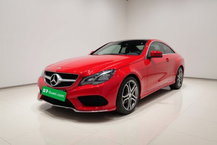Used Mercedes-Benz E-Class 2014 E 200 Coupe Guazi used car, China used car export, Used car for sale, Used  cars, Cheapest cars for sale