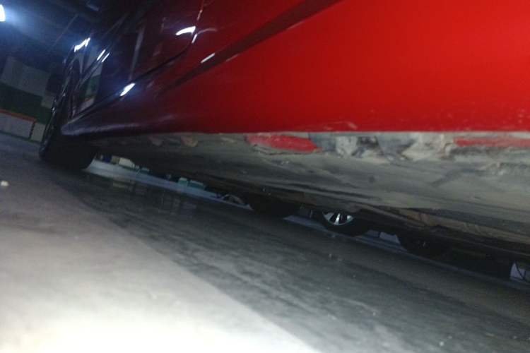 Used Mercedes-Benz E-Class 2014 E 260 Coupe Chassis Rear Left