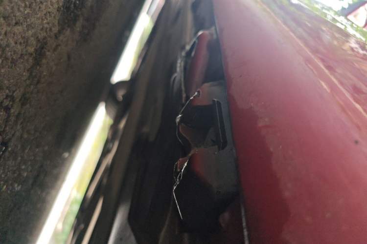 Used Mercedes-Benz E-Class 2014 E 200 Coupe Chassis Rear Left