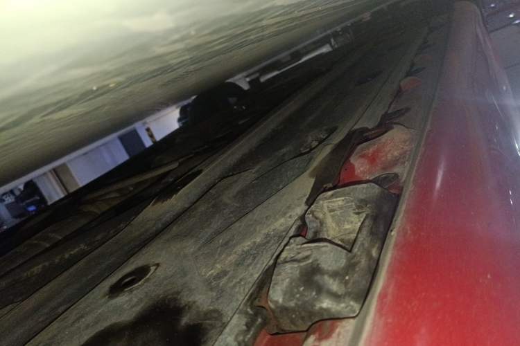 Used Mercedes-Benz E-Class 2014 E 200 Coupe Chassis Rear Left