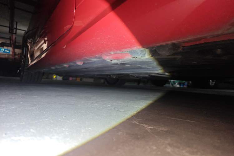 Used Mercedes-Benz E-Class 2014 E 260 Coupe Chassis Rear Left