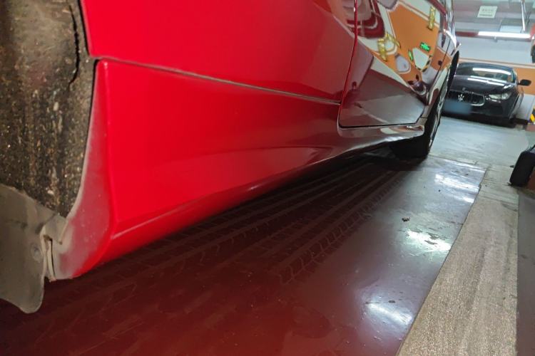 Used Mercedes-Benz E-Class 2014 E 200 Coupe Chassis Rear Right
