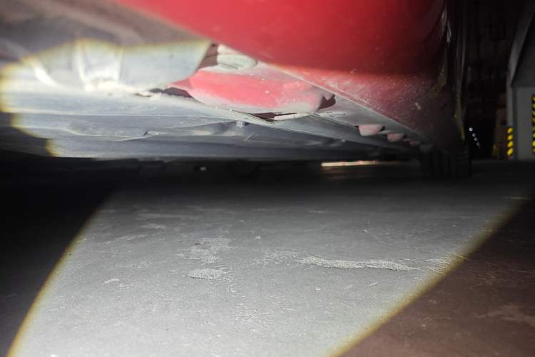 Used Mercedes-Benz E-Class 2014 E 260 Coupe Chassis Rear Right