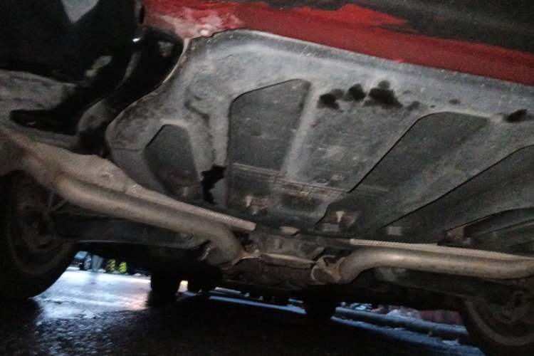 Used Mercedes-Benz E-Class 2014 E 400 L Hybrid Chassis Rear