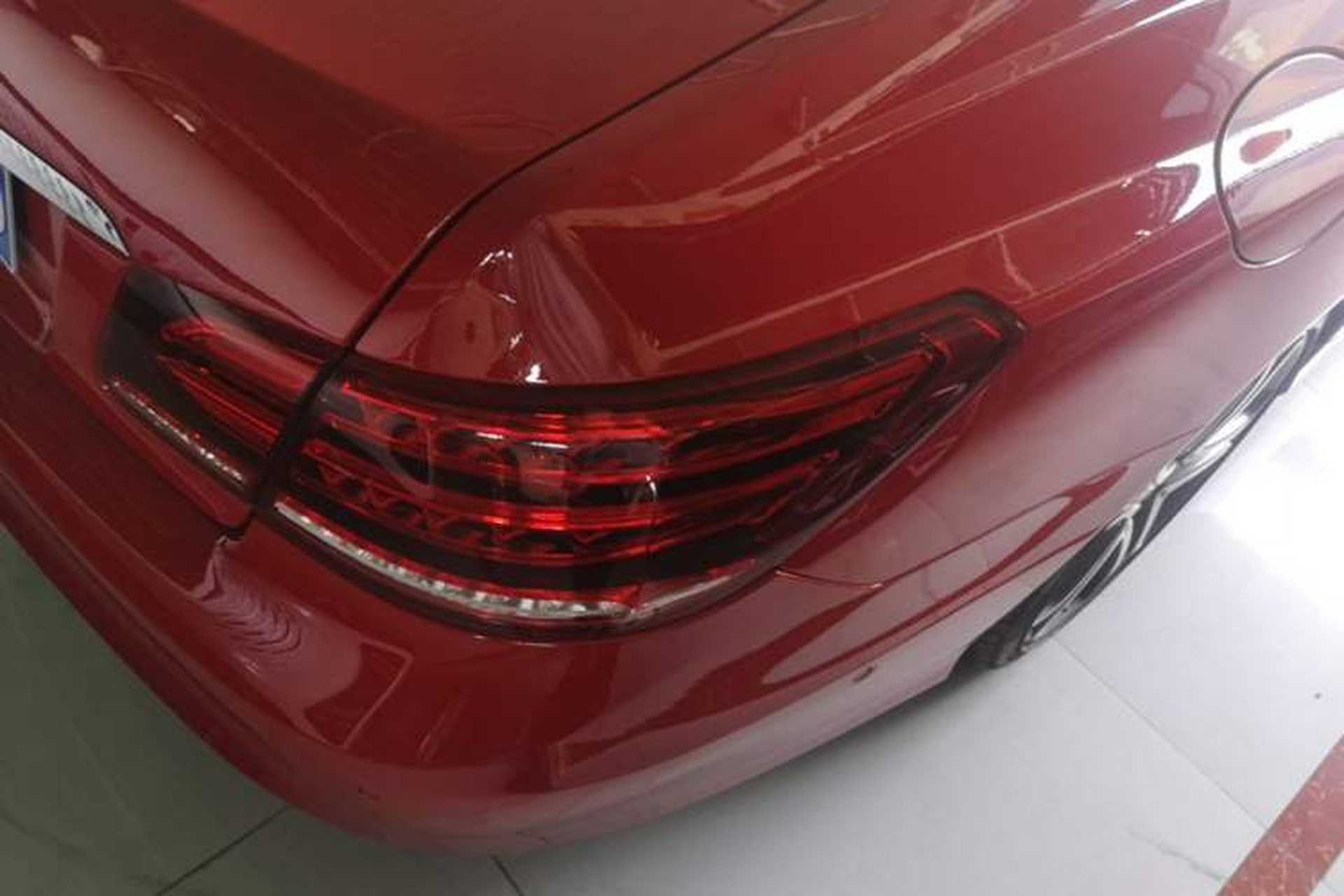 Used Mercedes-Benz E-Class 2014 E 200 Coupe Exterior 3