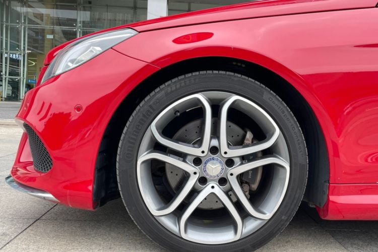 Used Mercedes-Benz E-Class 2014 E 200 Coupe Exterior 7