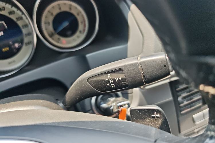 Used Mercedes-Benz E-Class 2014 E 200 Coupe Gear Lever