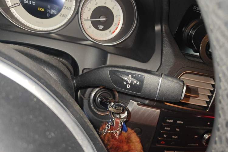 Used Mercedes-Benz E-Class 2014 E 260 Coupe Gear Lever