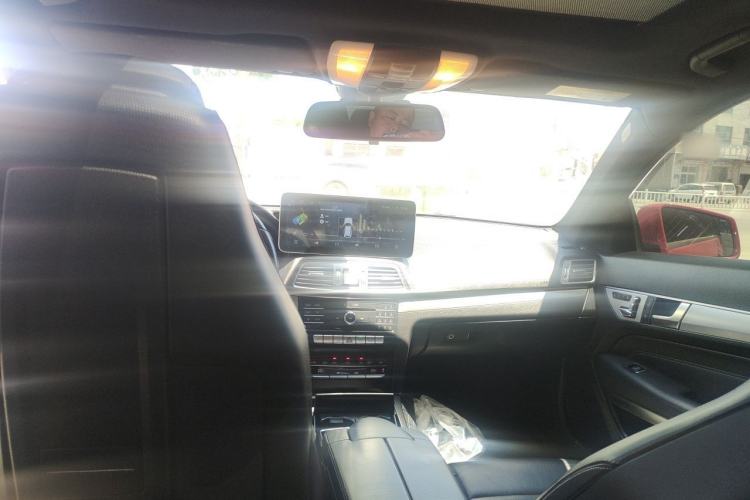 Used Mercedes-Benz E-Class 2014 E 200 Coupe Headliner