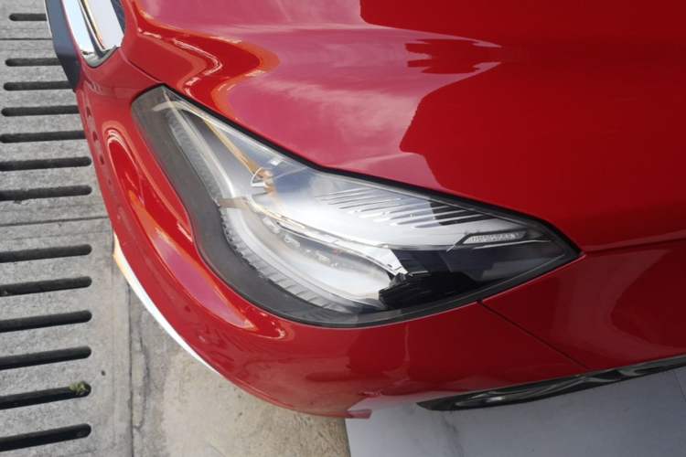 Used Mercedes-Benz E-Class 2014 E 200 Coupe Left Front Headlight