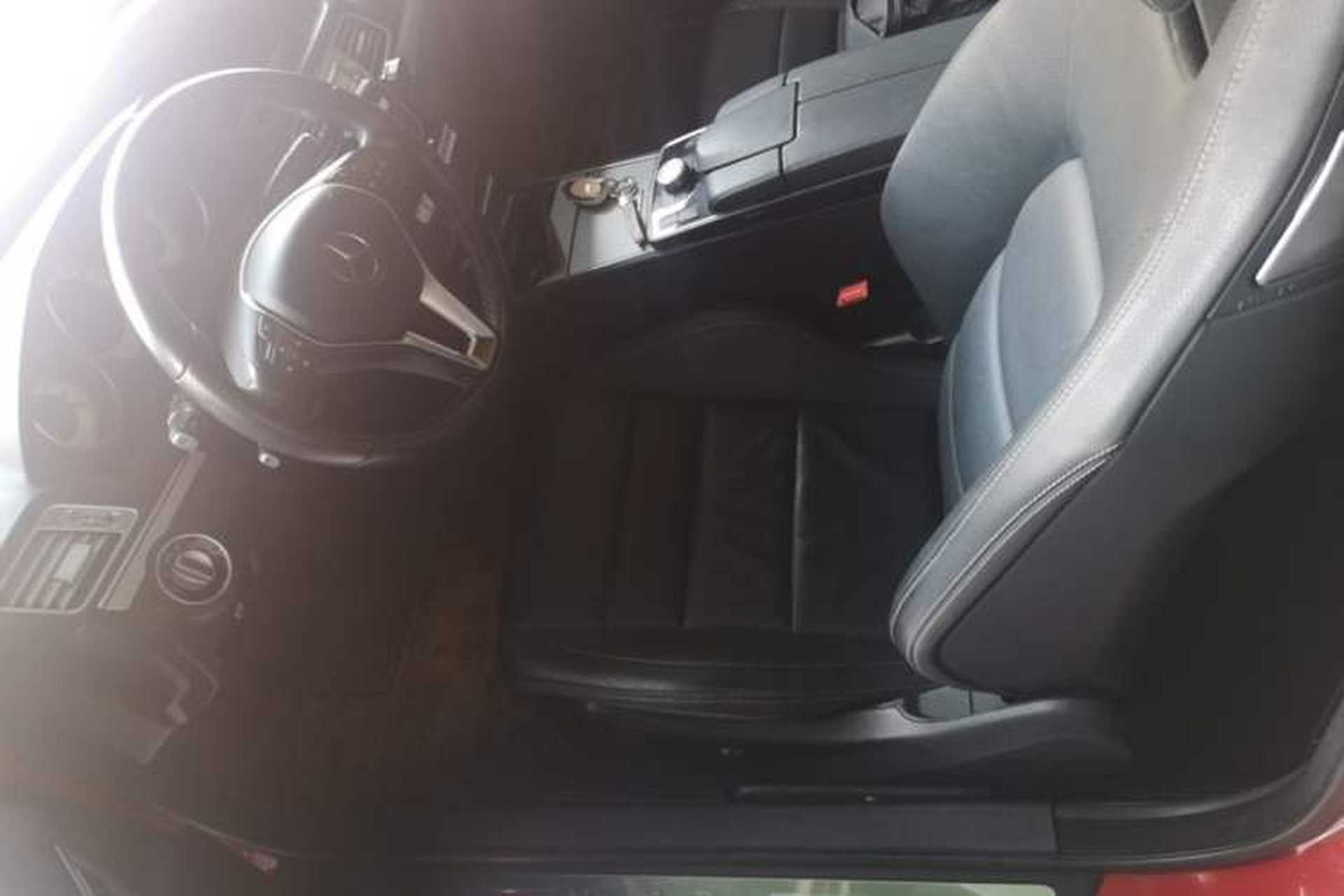 Used Mercedes-Benz E-Class 2014 E 200 Coupe Left Front Seat