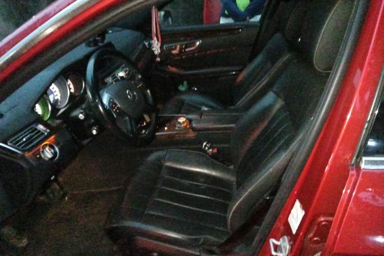 Used Mercedes-Benz E-Class 2014 E 400 L Hybrid Left Front Seat