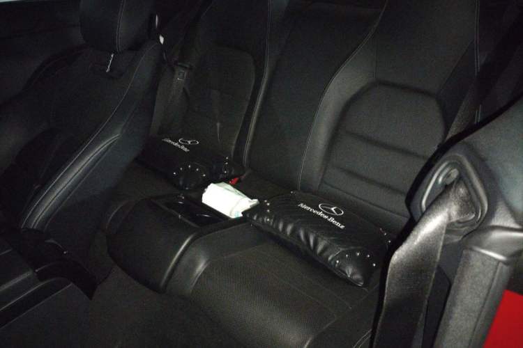 Used Mercedes-Benz E-Class 2014 E 200 Coupe Left Rear Seat