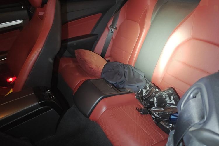 Used Mercedes-Benz E-Class 2014 E 260 Coupe Left Rear Seat