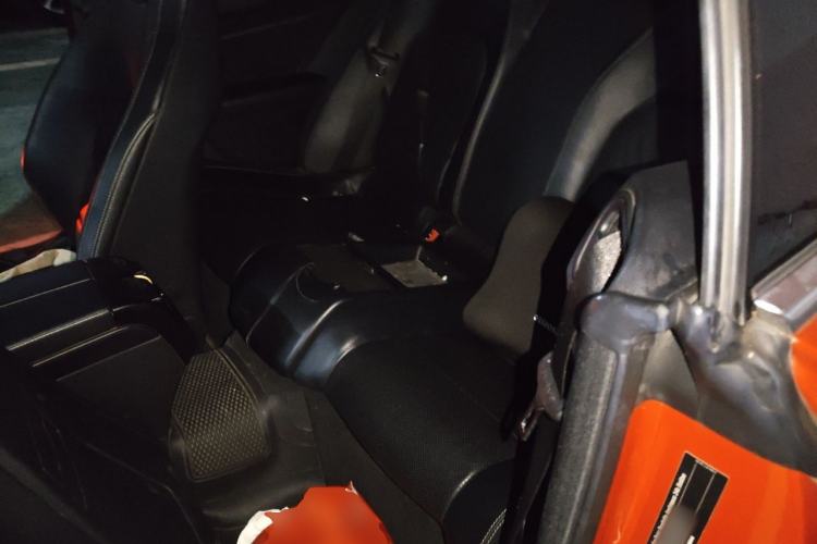 Used Mercedes-Benz E-Class 2014 E 200 Coupe Left Rear Seat