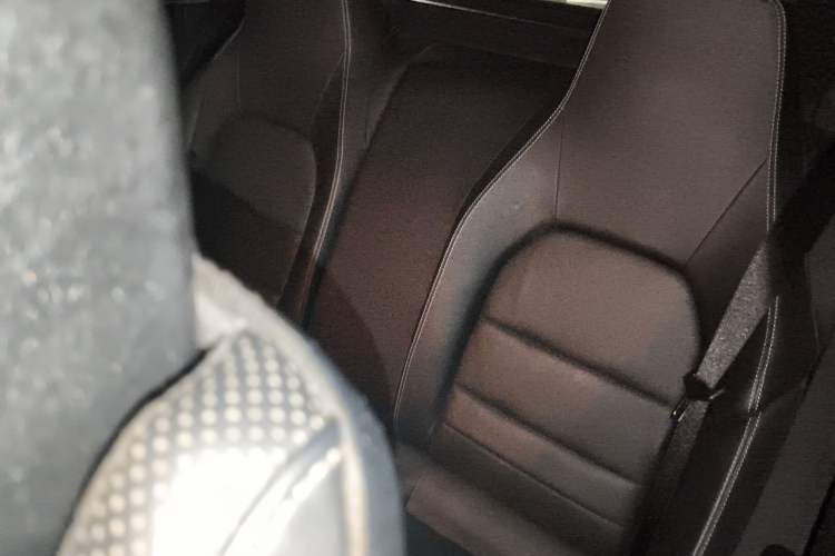 Used Mercedes-Benz E-Class 2014 E 200 Coupe Left Rear Seat