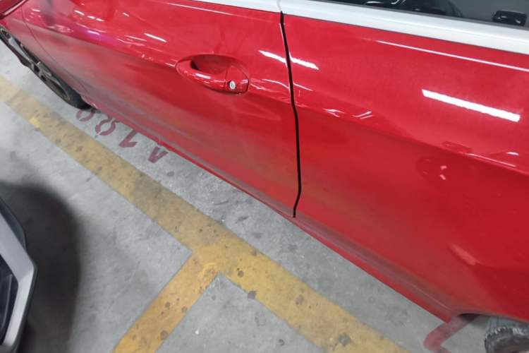 Used Mercedes-Benz E-Class 2014 E 200 Coupe Left Side Sill