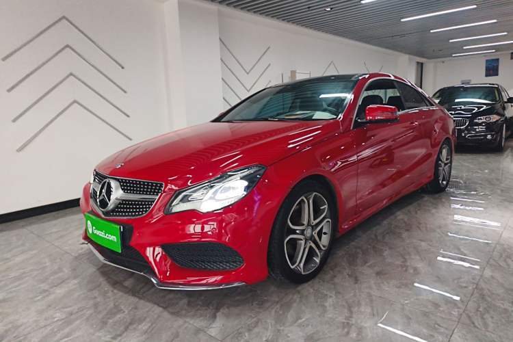 Mercedes-Benz E-Class 2014 E 200 Coupe usado Guazi used car, China used car export, Used car for sale, Used cars, Cheapest cars for sale