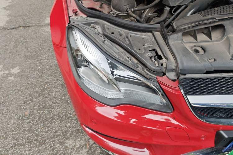 Used Mercedes-Benz E-Class 2014 E 200 Coupe Right Front Headlight