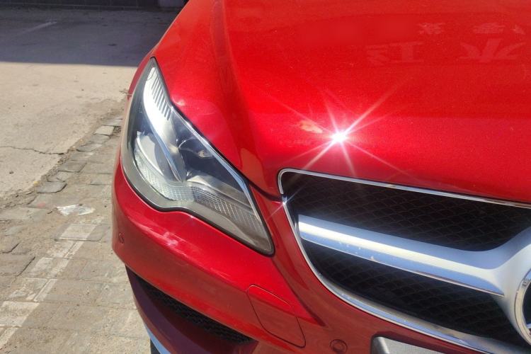 Used Mercedes-Benz E-Class 2014 E 200 Coupe Right Front Headlight