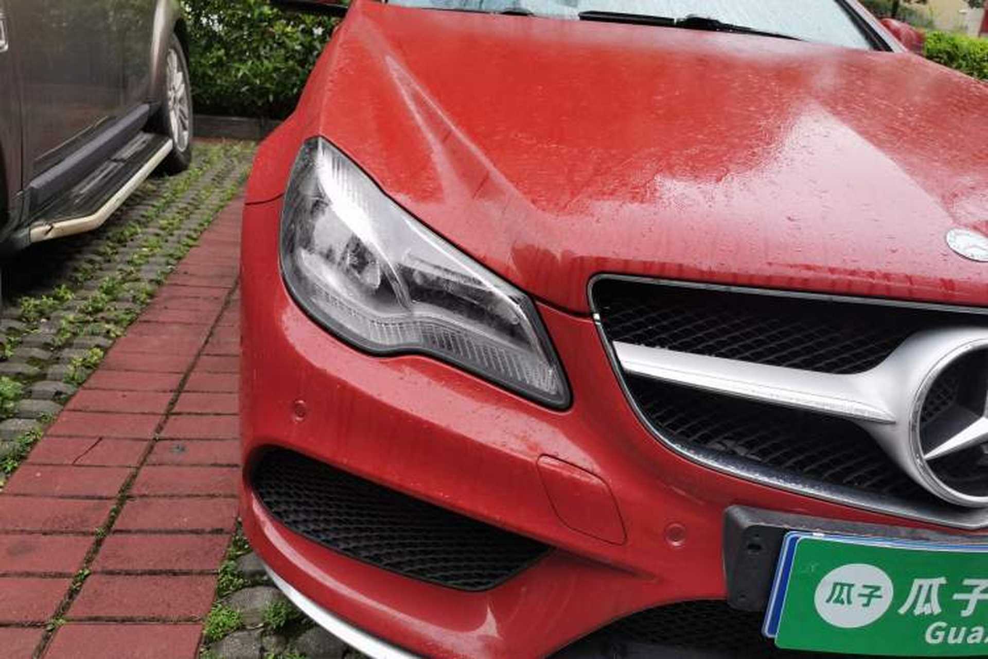 Used Mercedes-Benz E-Class 2014 E 200 Coupe Right Front Headlight