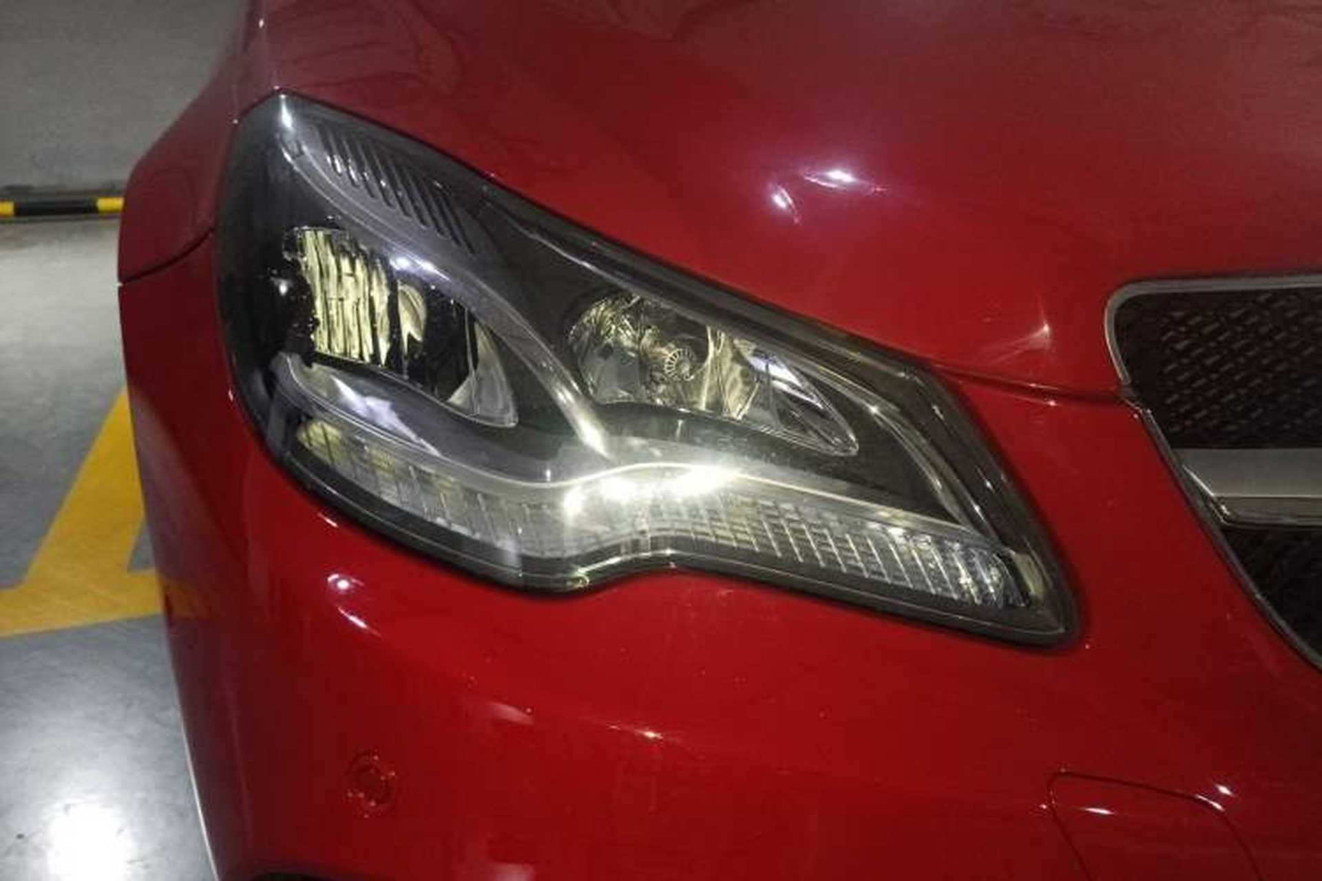 Used Mercedes-Benz E-Class 2014 E 200 Coupe Right Front Headlight