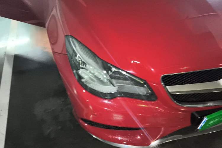 Used Mercedes-Benz E-Class 2014 E 200 Coupe Right Front Headlight