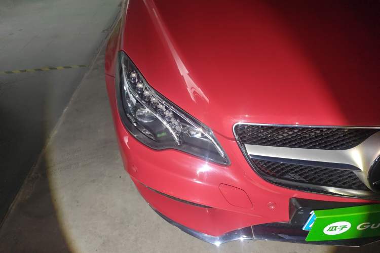 Used Mercedes-Benz E-Class 2014 E 260 Coupe Right Front Headlight