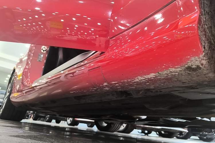 Used Mercedes-Benz E-Class 2014 E 260 Convertible Coupe Right Side Sill