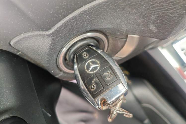 Used Mercedes-Benz E-Class 2014 E 260 Coupe Vehicle Key