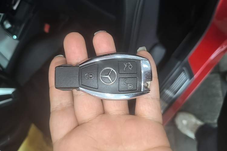 Used Mercedes-Benz E-Class 2014 E 260 Convertible Coupe Vehicle Key