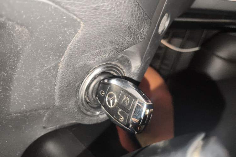 Used Mercedes-Benz E-Class 2014 E 200 Coupe Vehicle Key
