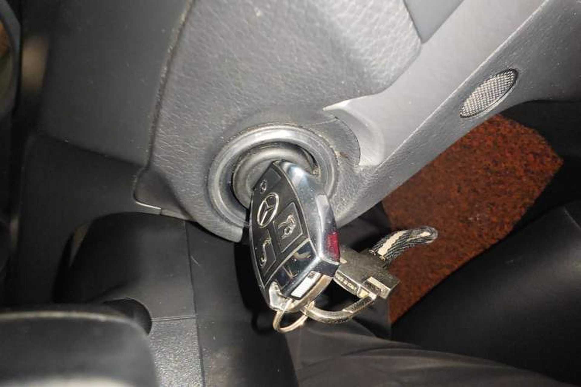 Used Mercedes-Benz E-Class 2014 E 260 Coupe Vehicle Key