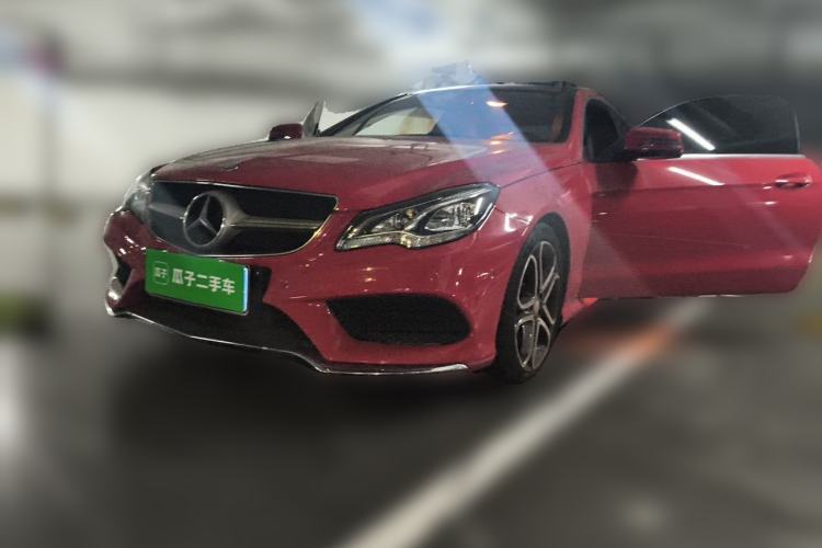 Mercedes-Benz E-Class 2014 E 200 Coupe usado Guazi used car, China used car export, Used car for sale, Used cars, Cheapest cars for sale