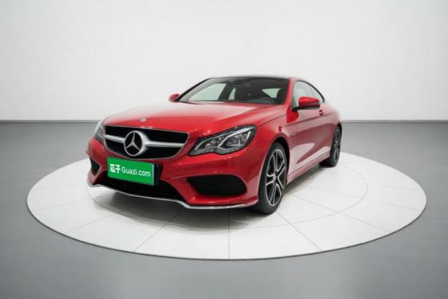 Mercedes-Benz E-Class 2014 E 200 Coupe d’occasion