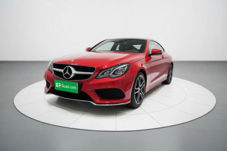 Ojetý Mercedes-Benz E-Class 2014 E 200 Coupe Guazi used car, China used car export, Used car for sale, Used cars, Cheapest cars for sale