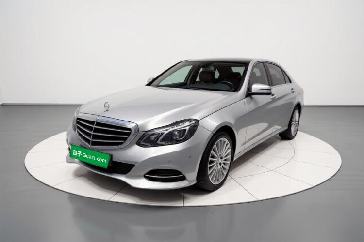 Used Mercedes-Benz E-Class 2014 Facelifted E 260 L Luxury Edition Guazi used car, China used car export, Used car for sale, Used cars, Cheapest cars for sale