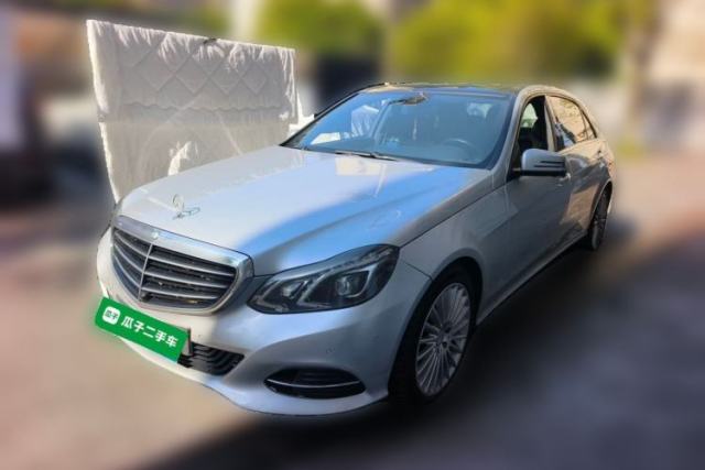 Used Mercedes-Benz E-Class 2014 Facelifted E 260 L Luxury Edition