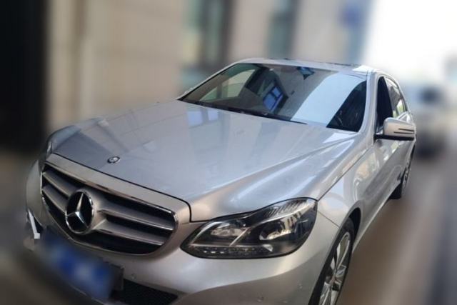 Used Mercedes-Benz E-Class 2014 E 260 L Sport Edition