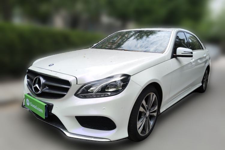 Used Mercedes-Benz E-Class 2014 Restyled E 260 L Sport Edition Guazi used car, China used car export, Used car for sale, Used  cars, Cheapest cars for sale