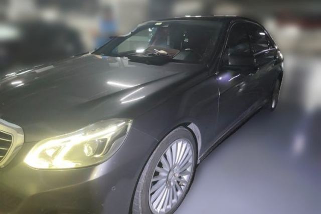Used Mercedes-Benz E-Class 2014 E 260 L