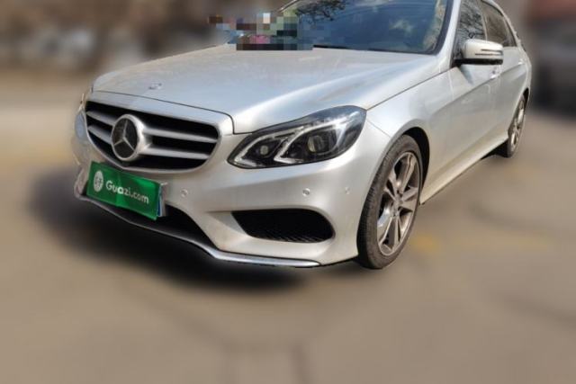 Used Mercedes-Benz E-Class 2014 Restyled E 400 L Sport Luxury Edition