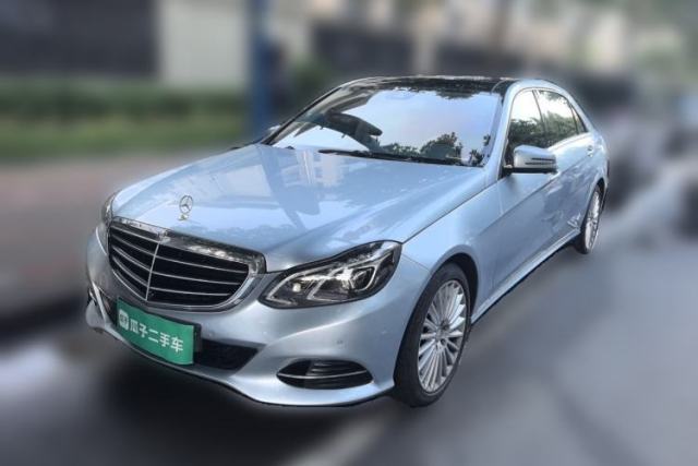 Used Mercedes-Benz E-Class 2014 E 260 L Luxury Model