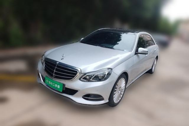Used Mercedes-Benz E-Class 2014 E 260 L