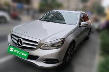 Used Mercedes-Benz E-Class 2014 E 260 L Sport Edition