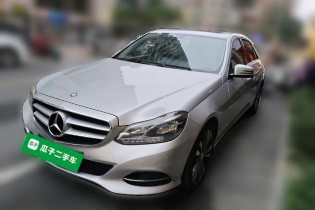 Used Mercedes-Benz E-Class 2014 E 260 L Sport Edition