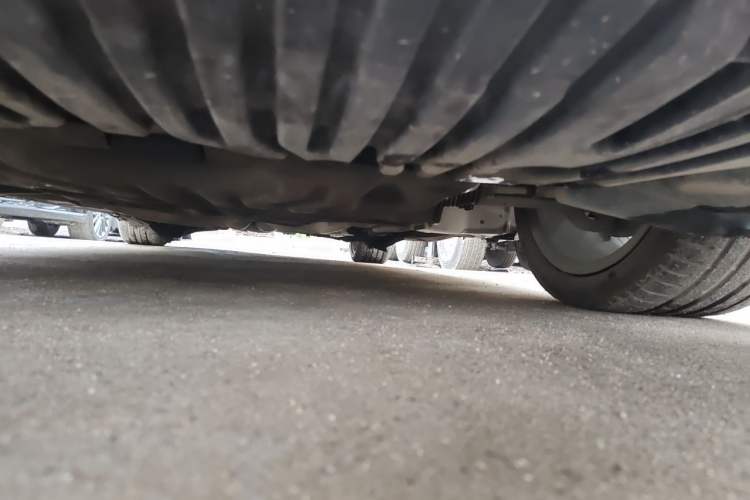 Used Mercedes-Benz E-Class 2014 E 300 L Chassis Front