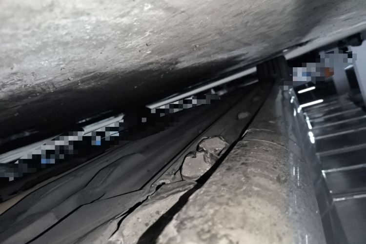 Used Mercedes-Benz E-Class 2014 E 200 Coupe Chassis Front Right