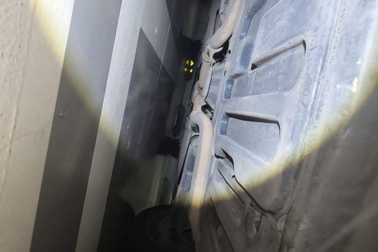 Used Mercedes-Benz E-Class 2014 E 260 L Chassis Rear