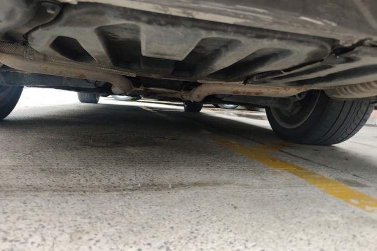Used Mercedes-Benz E-Class 2014 E 260 L Chassis Rear